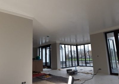 Binnenwerk woning Geestdorp Woerden